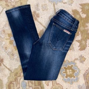 Hudson girls jeans